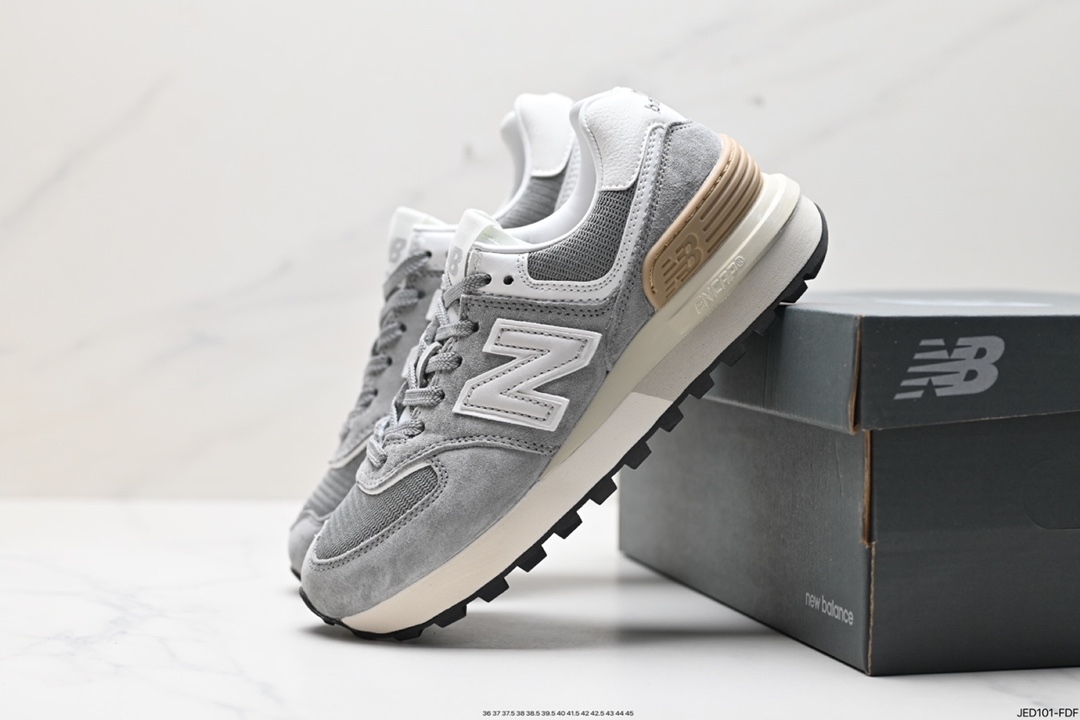 150 新百伦New Balance U574 低帮复古休闲运动慢跑鞋  U574LGGS