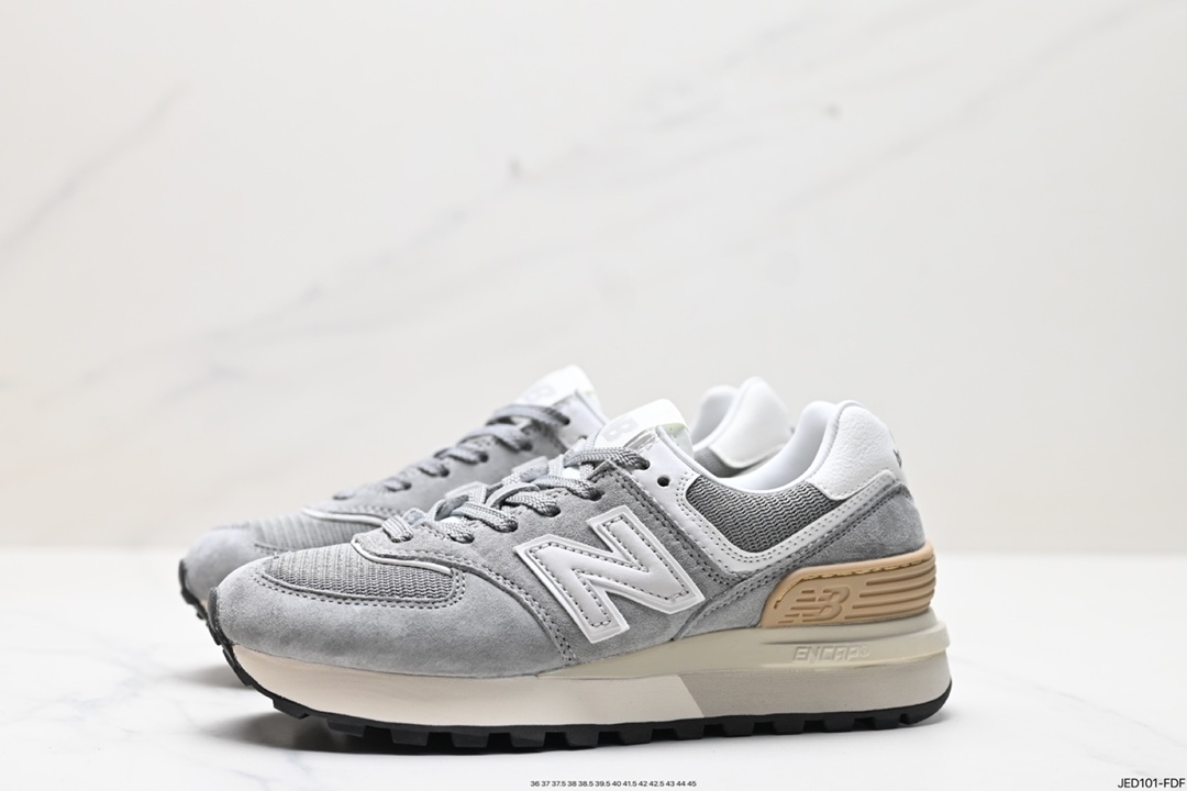 150 新百伦New Balance U574 低帮复古休闲运动慢跑鞋  U574LGGS