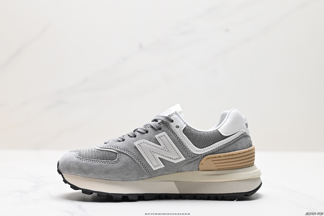 150 新百伦New Balance U574 低帮复古休闲运动慢跑鞋  U574LGGS