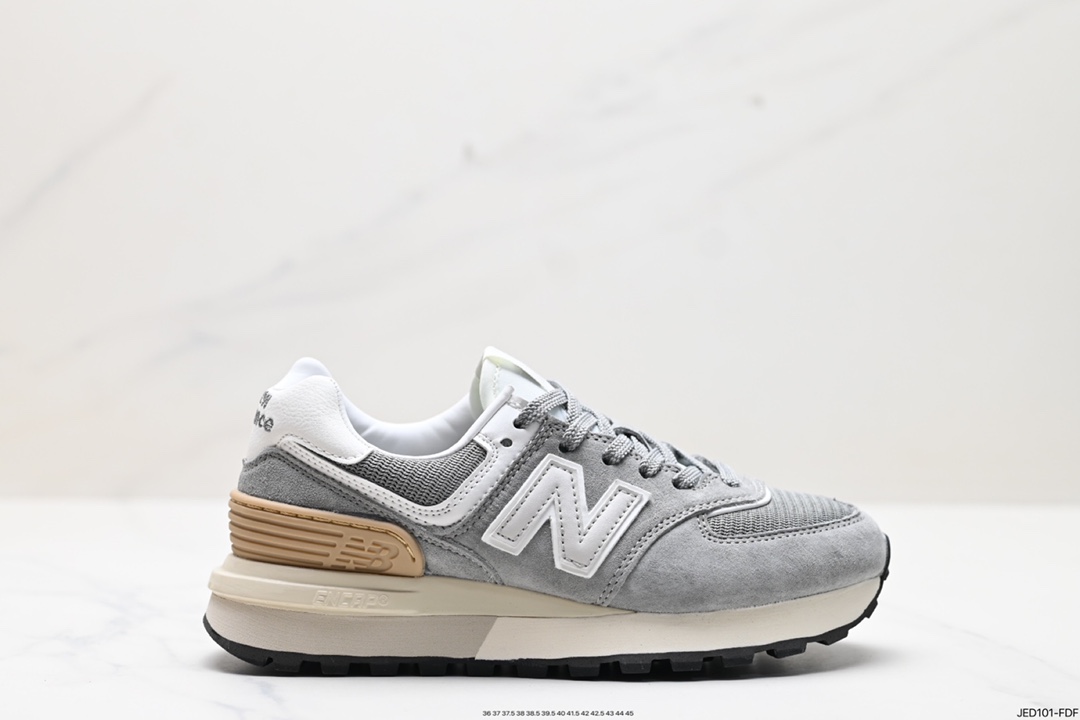 150 新百伦New Balance U574 低帮复古休闲运动慢跑鞋  U574LGGS