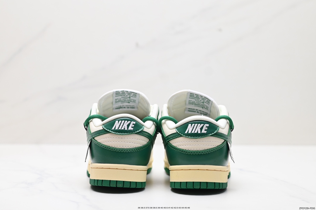 Nike SB Dunk Low 三星堆布贴 清新高街  DD1503-112