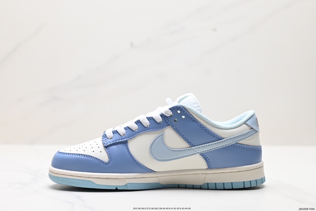 耐克Nike SB Dunk Low扣篮系列低帮休闲运动滑板板鞋 DD1503-123