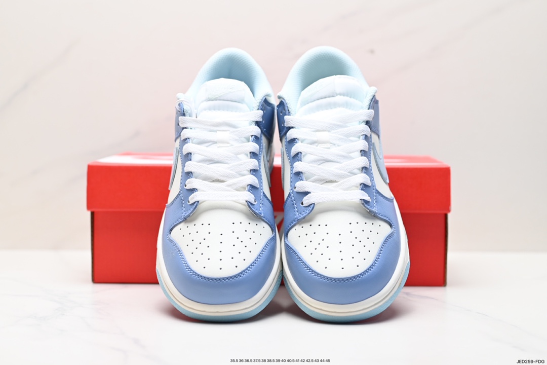 耐克Nike SB Dunk Low扣篮系列低帮休闲运动滑板板鞋 DD1503-123
