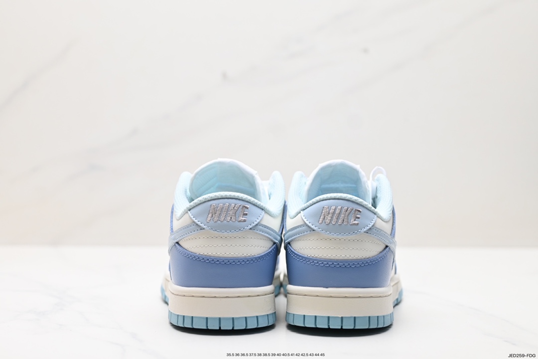 耐克Nike SB Dunk Low扣篮系列低帮休闲运动滑板板鞋 DD1503-123