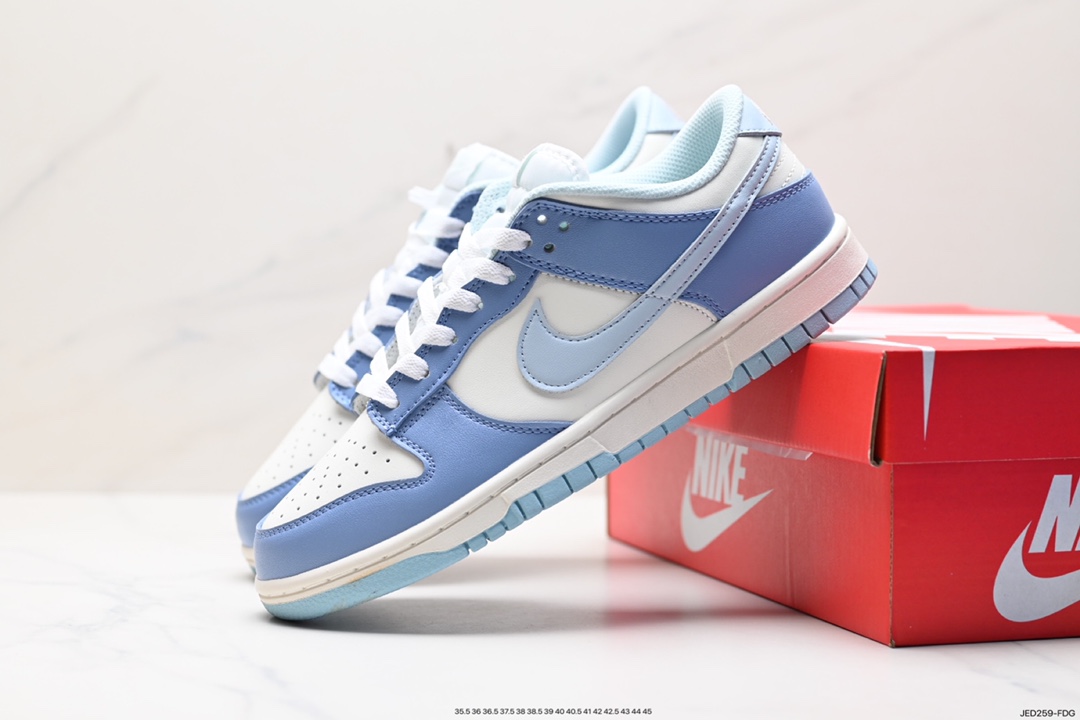 耐克Nike SB Dunk Low扣篮系列低帮休闲运动滑板板鞋 DD1503-123