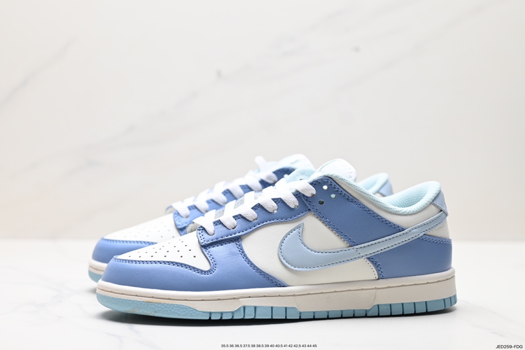 耐克Nike SB Dunk Low扣篮系列低帮休闲运动滑板板鞋 DD1503-123