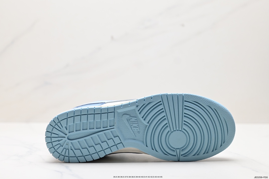 耐克Nike SB Dunk Low扣篮系列低帮休闲运动滑板板鞋 DD1503-123
