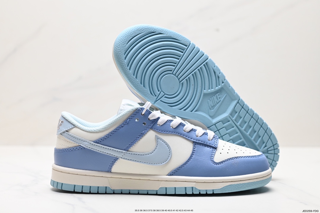 耐克Nike SB Dunk Low扣篮系列低帮休闲运动滑板板鞋 DD1503-123