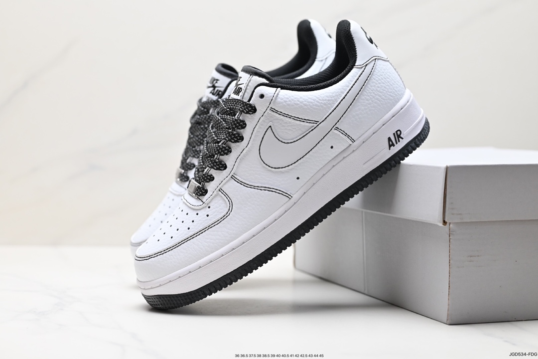 耐克Nike Air Force 1 Low 空军一号低帮百搭休闲运动板鞋 CN2896-104
