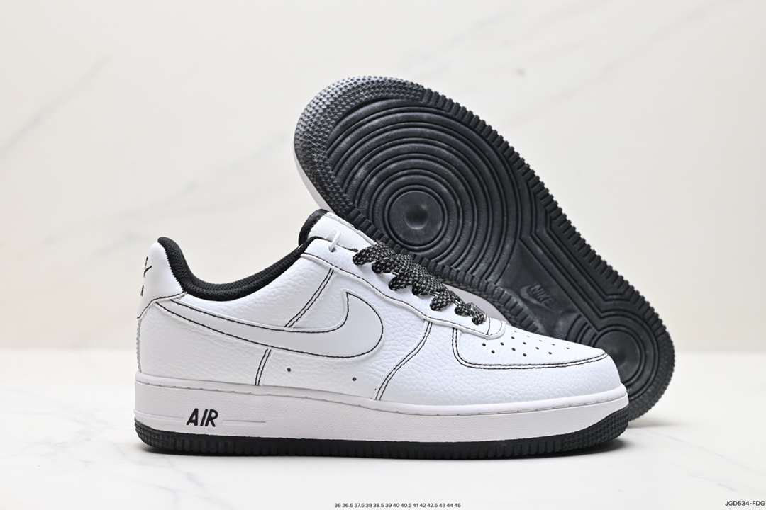耐克Nike Air Force 1 Low 空军一号低帮百搭休闲运动板鞋 CN2896-104
