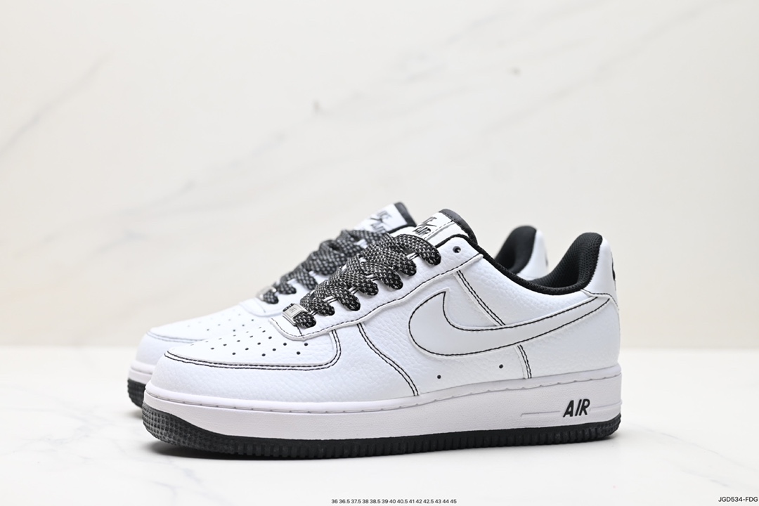 耐克Nike Air Force 1 Low 空军一号低帮百搭休闲运动板鞋 CN2896-104
