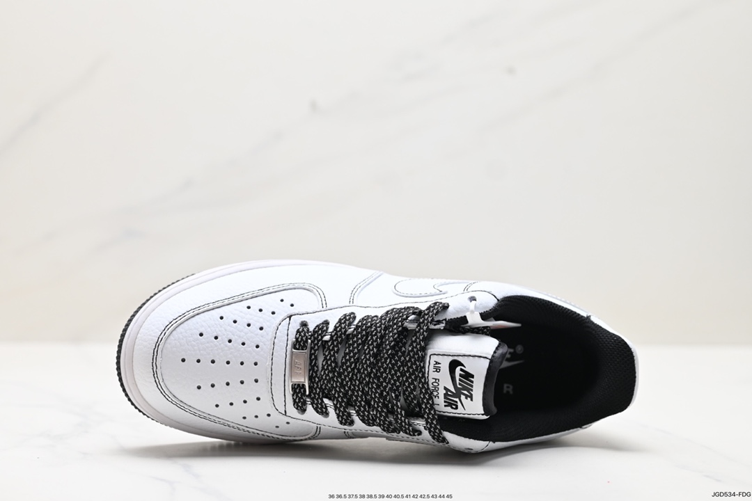 耐克Nike Air Force 1 Low 空军一号低帮百搭休闲运动板鞋 CN2896-104