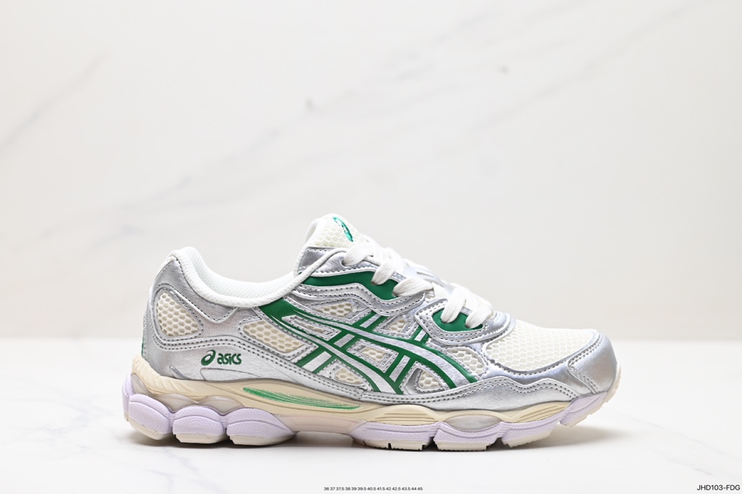 190 ASICS/亚瑟士 Tiger GEL-NYC户外越野休闲运动跑步鞋 1201A971-200