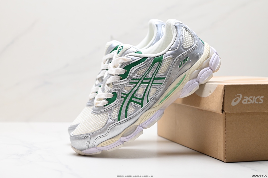 190 ASICS/亚瑟士 Tiger GEL-NYC户外越野休闲运动跑步鞋 1201A971-200