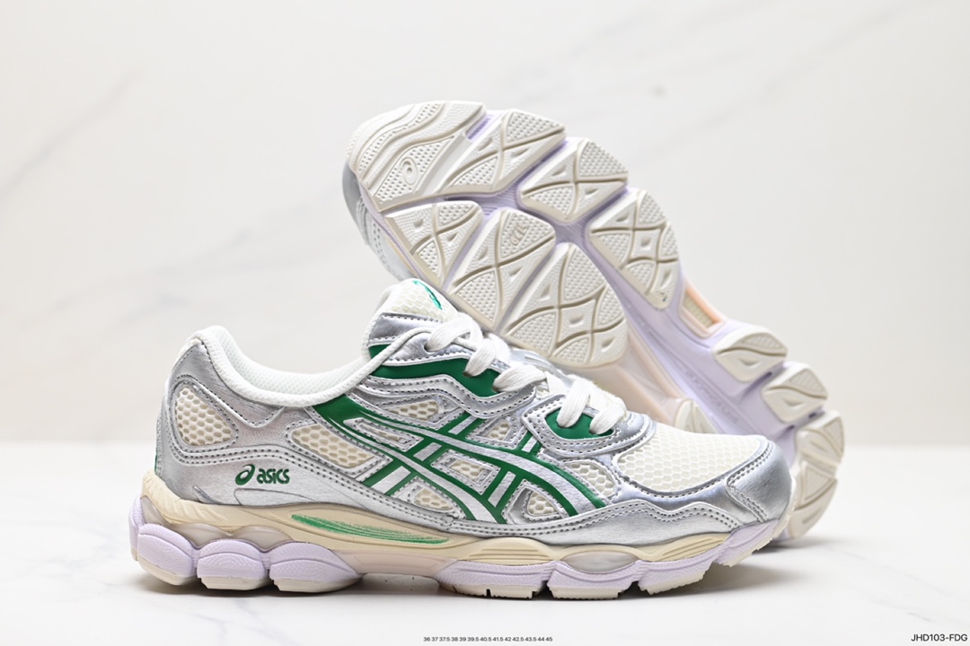 190 ASICS/亚瑟士 Tiger GEL-NYC户外越野休闲运动跑步鞋 1201A971-200