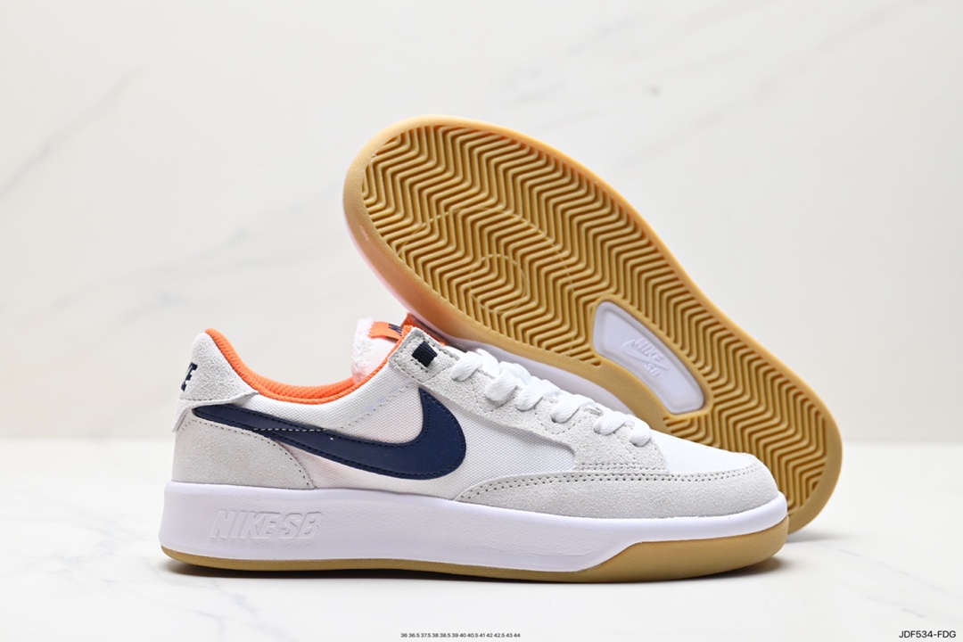 Nike SB Adversary 竞争者系列低帮百搭休闲运动滑板板鞋