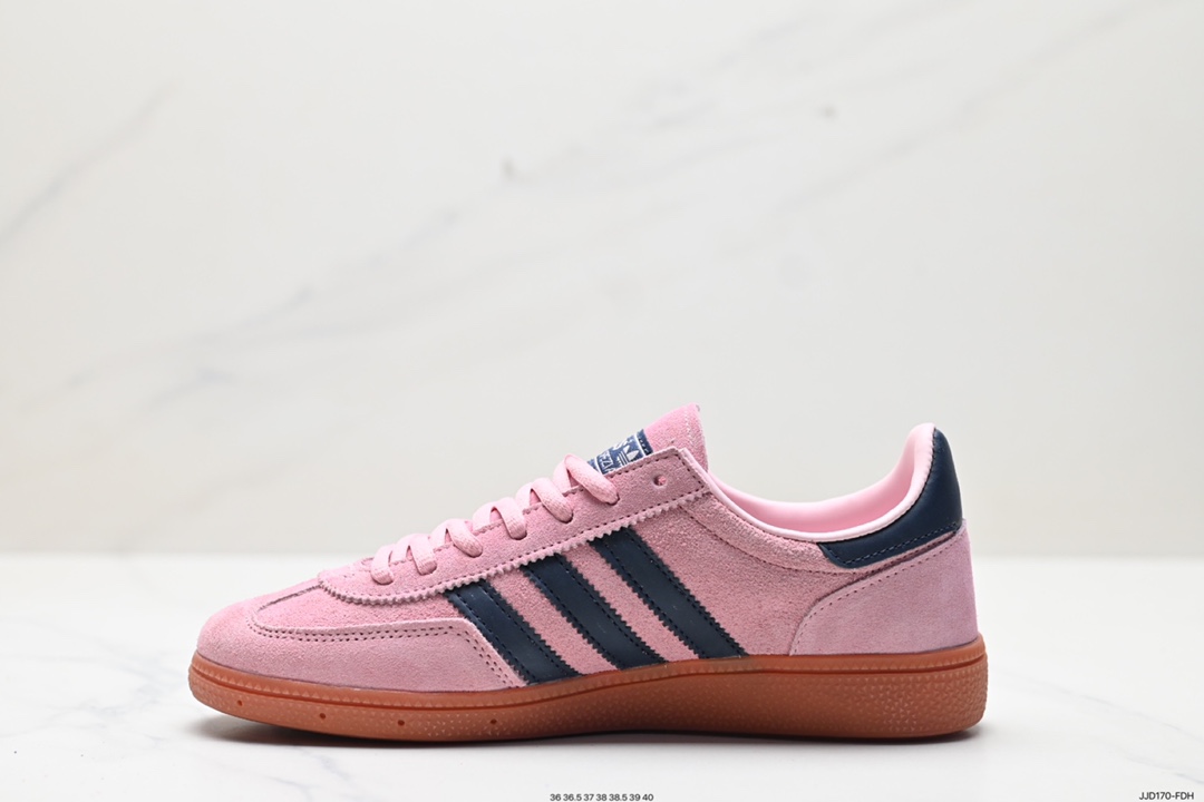 130 Adidas Handball Spezial 阿迪达斯经典款复古休闲板鞋  IF6561