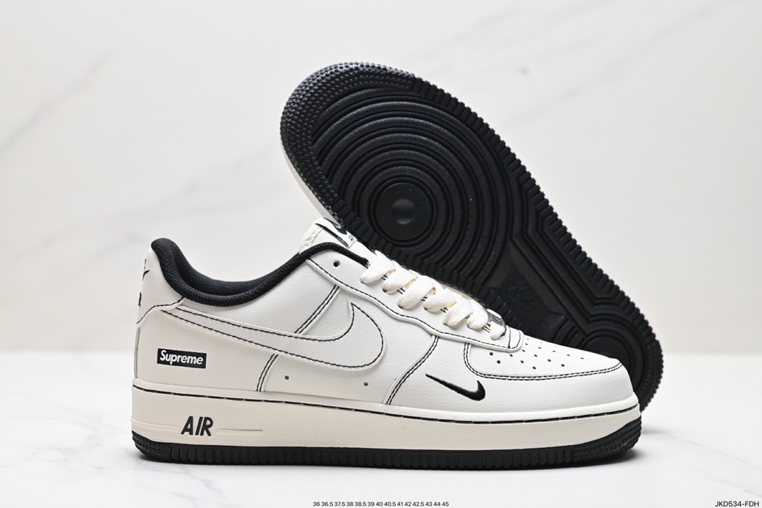 耐克Nike Air Force 1 Low 空军一号低帮百搭休闲运动板鞋 XL2403-102