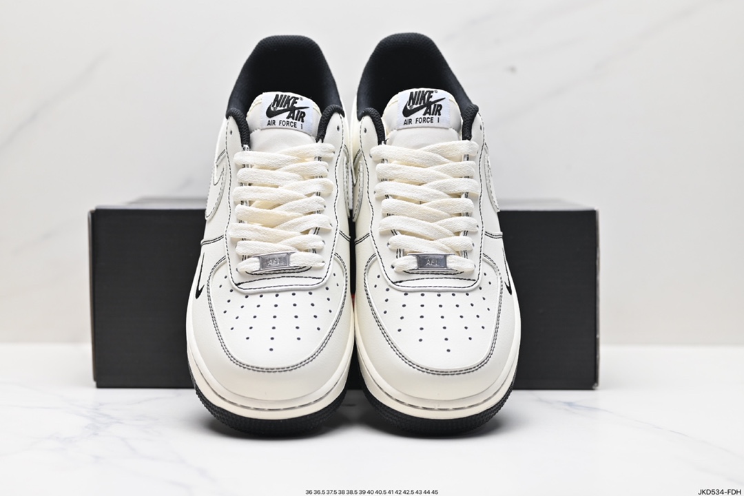 耐克Nike Air Force 1 Low 空军一号低帮百搭休闲运动板鞋 XL2403-102