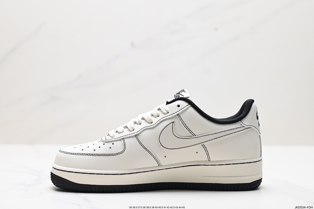 耐克Nike Air Force 1 Low 空军一号低帮百搭休闲运动板鞋 XL2403-102