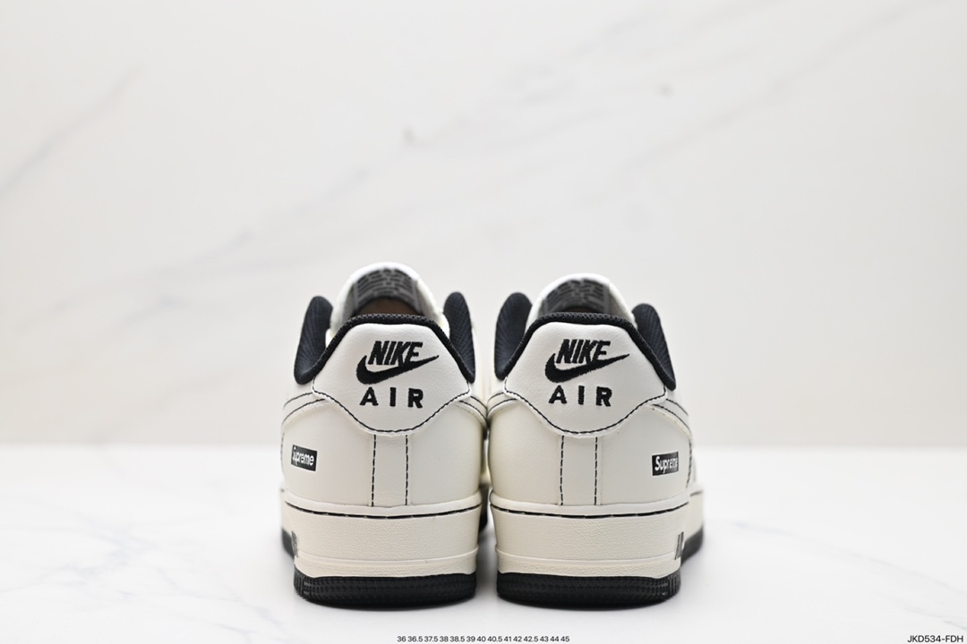 耐克Nike Air Force 1 Low 空军一号低帮百搭休闲运动板鞋 XL2403-102