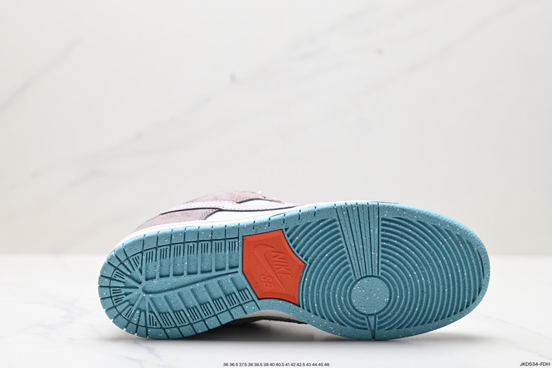Nike SB Dunk Low Big Money Savings 联名系列 FZ3129-200