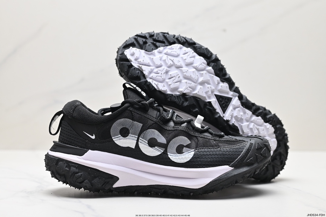 NK ACG MOUNTAIN FLY GTX Se 外户登山列系越跑低帮休闲动运徒步鞋  DV7903-100