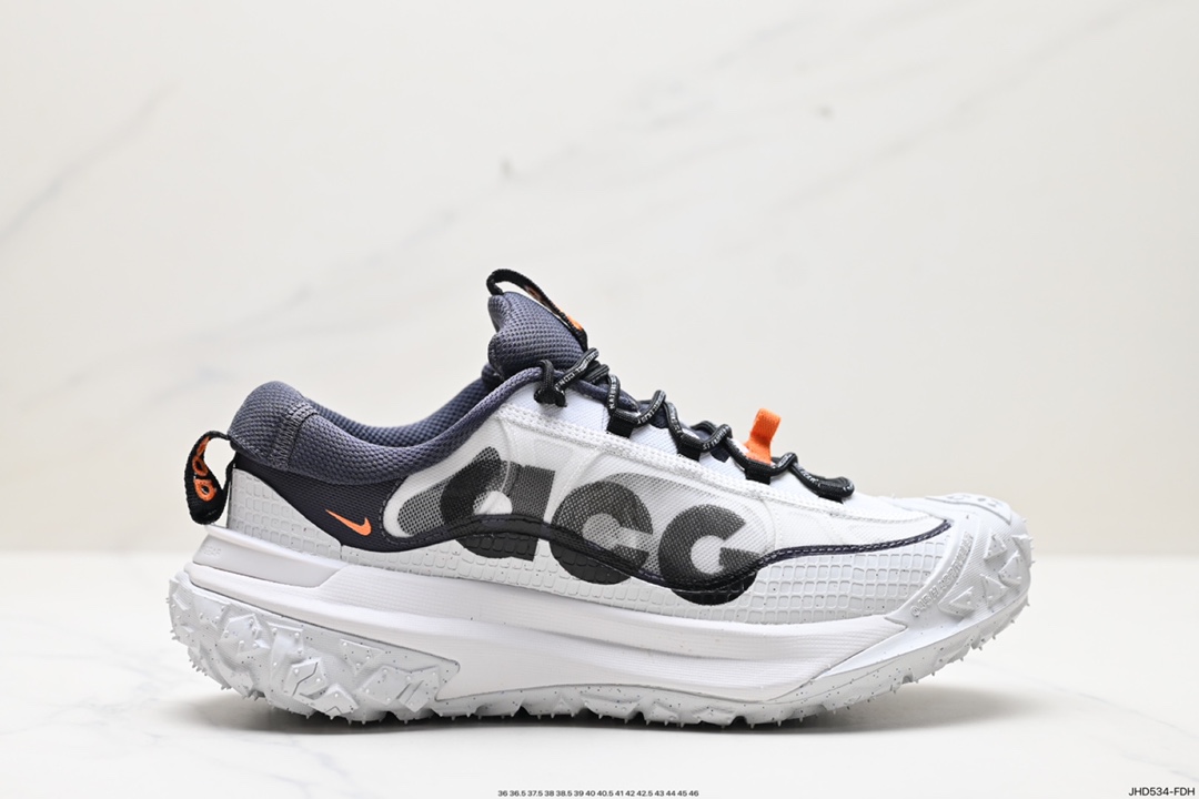 NK ACG MOUNTAIN FLY GTX Se 外户登山列系越跑低帮休闲动运徒步鞋  DV7903-100