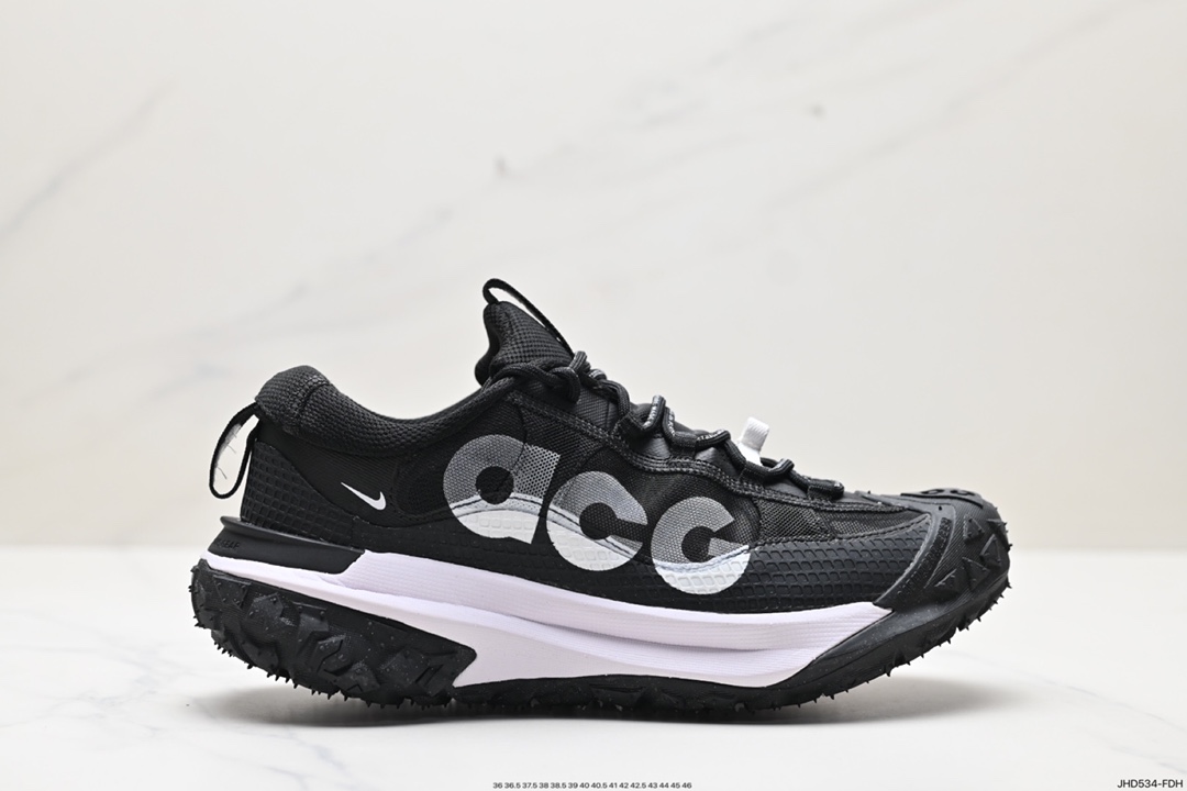 NK ACG MOUNTAIN FLY GTX Se 外户登山列系越跑低帮休闲动运徒步鞋  DV7903-100