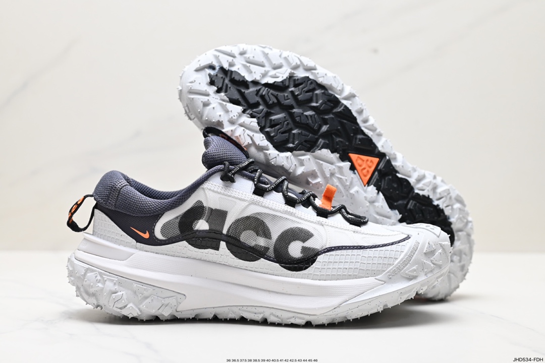 NK ACG MOUNTAIN FLY GTX Se 外户登山列系越跑低帮休闲动运徒步鞋  DV7903-100