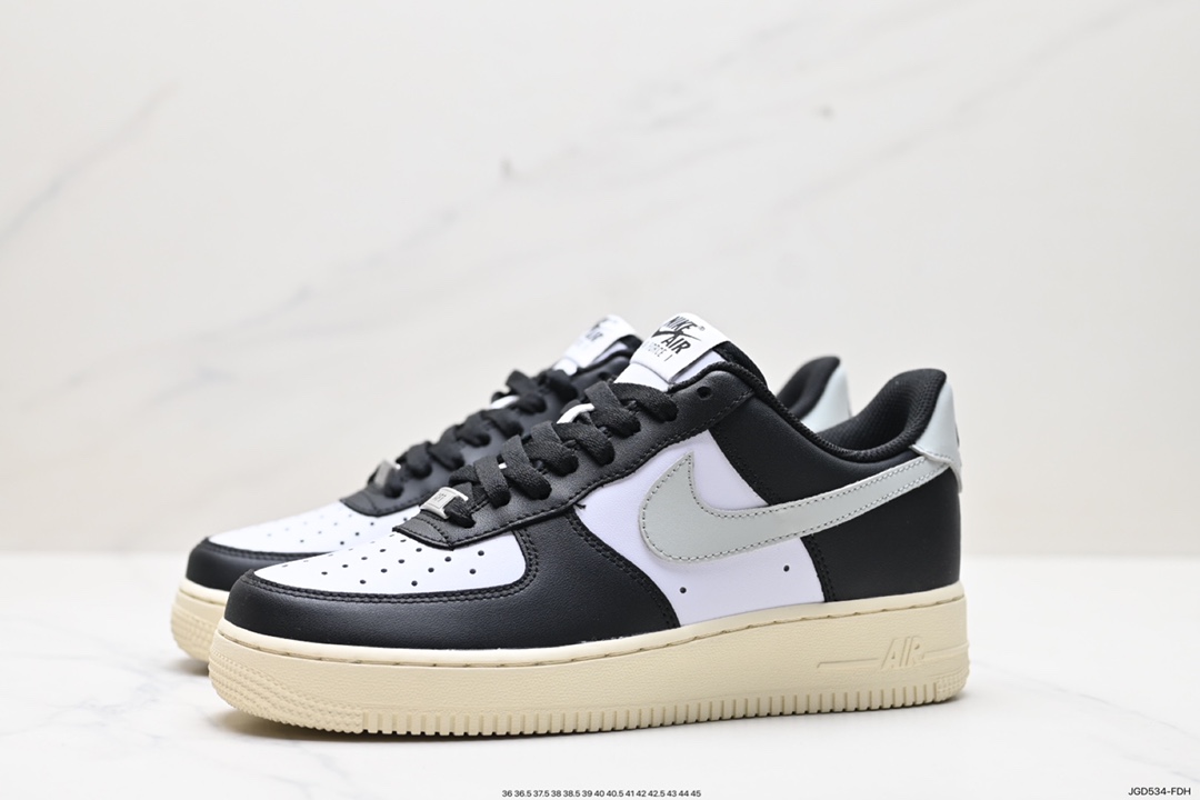 Nike Air Force 1 Low 空军一号低帮百搭休闲运动板鞋 FQ6848-101