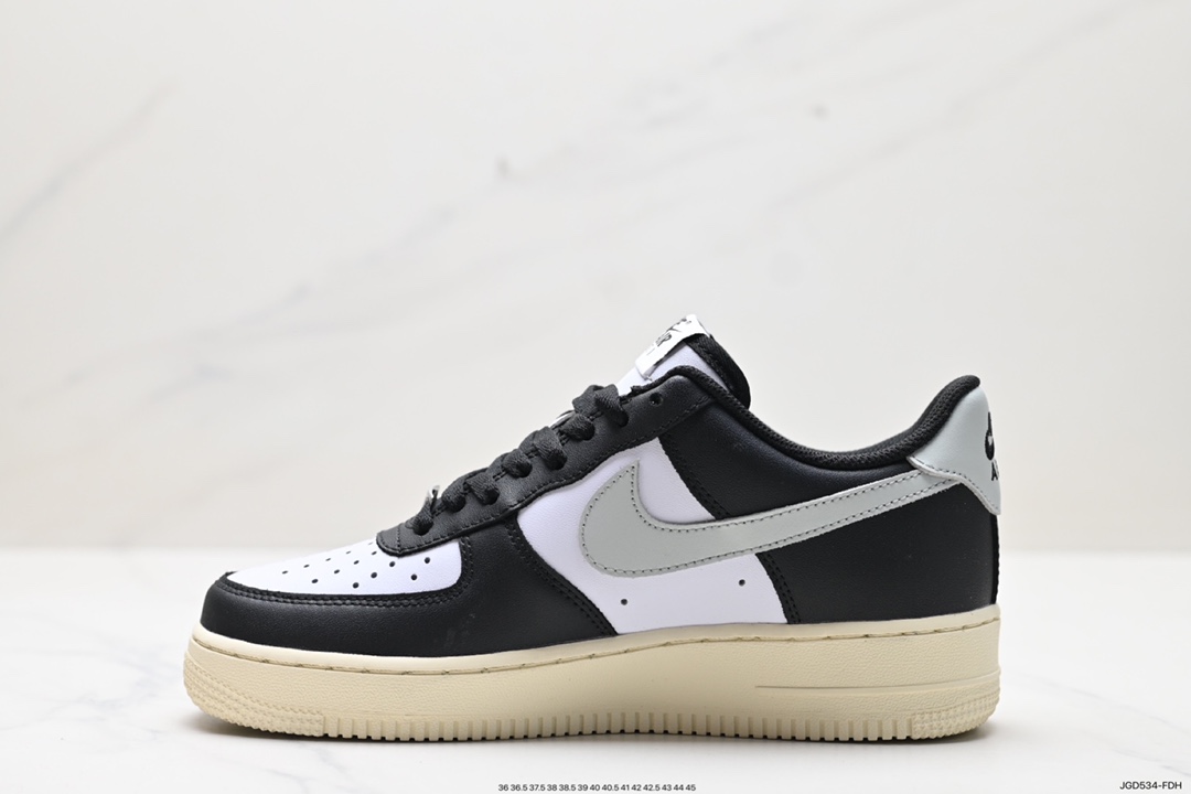 Nike Air Force 1 Low 空军一号低帮百搭休闲运动板鞋 FQ6848-101