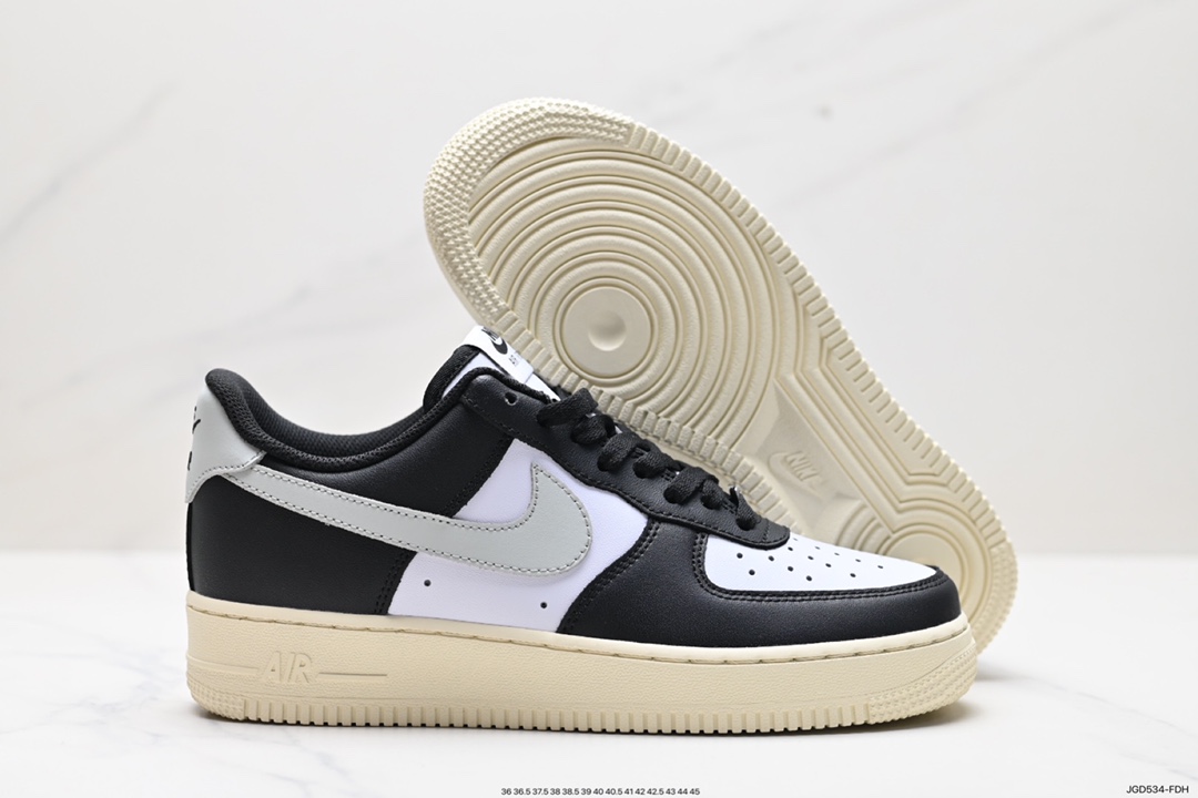 Nike Air Force 1 Low 空军一号低帮百搭休闲运动板鞋 FQ6848-101