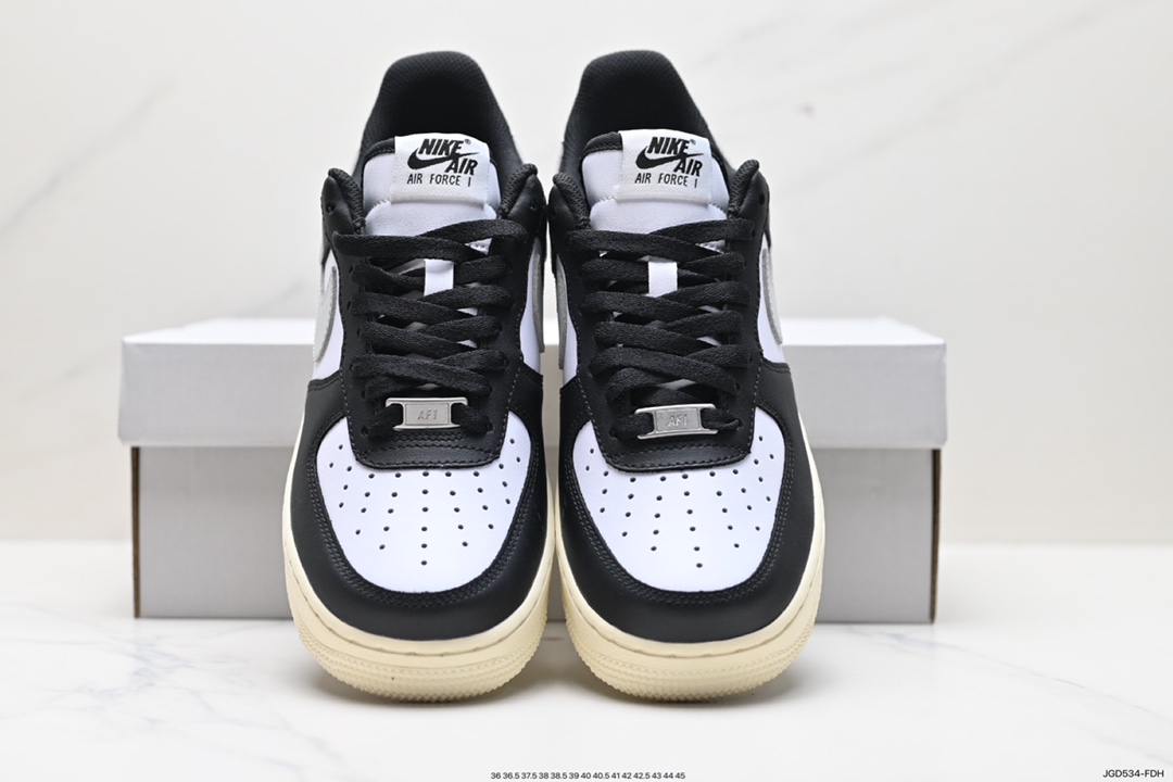 Nike Air Force 1 Low 空军一号低帮百搭休闲运动板鞋 FQ6848-101