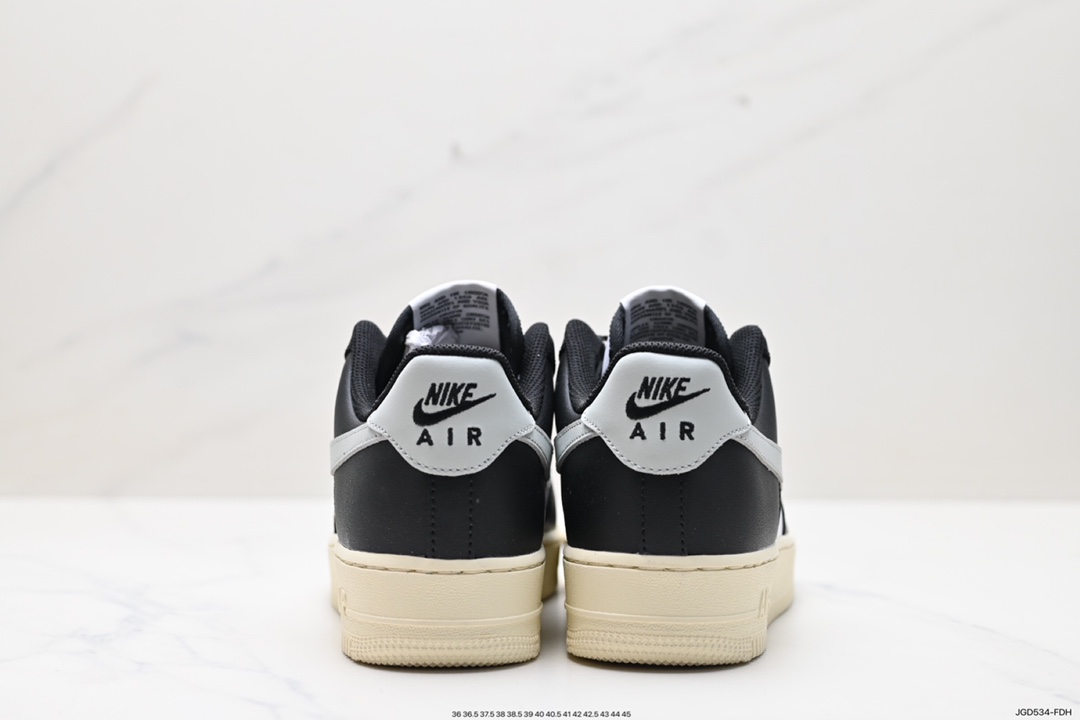 Nike Air Force 1 Low 空军一号低帮百搭休闲运动板鞋 FQ6848-101