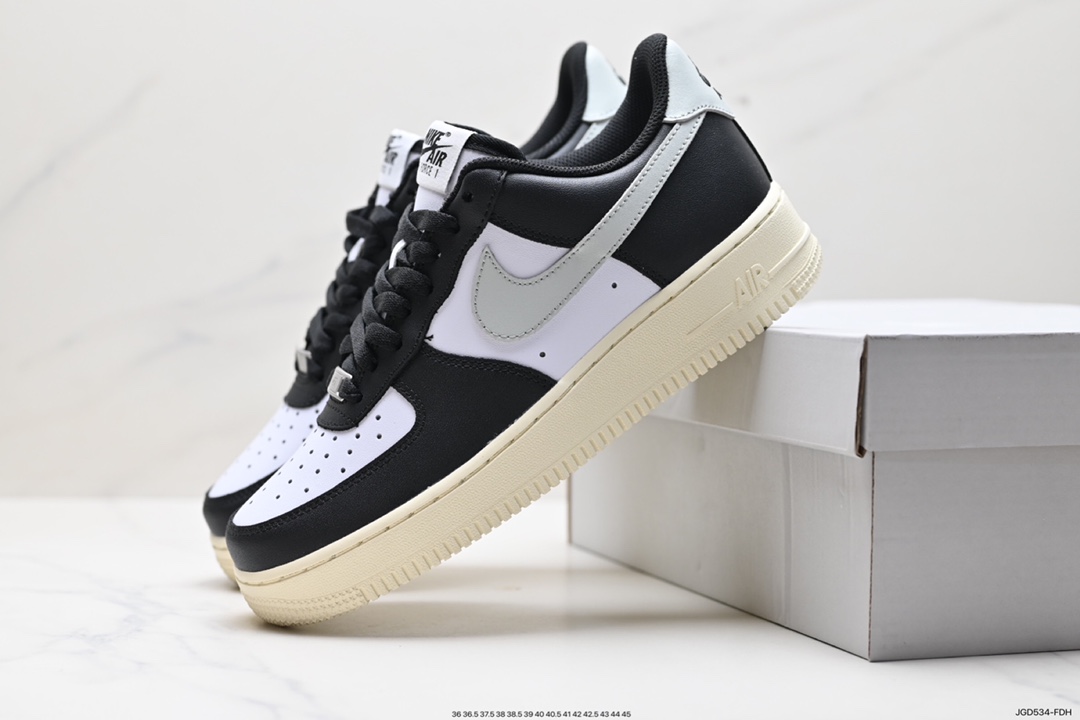 Nike Air Force 1 Low 空军一号低帮百搭休闲运动板鞋 FQ6848-101