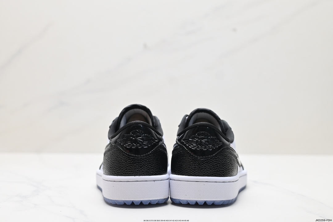 Air Jordan 1 Low Golf 漆皮熊猫  FZ4159-100