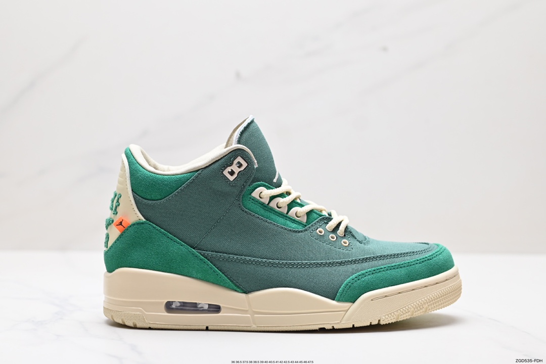 耐克 Nike Air Jordan 3 Retro SE 乔3 复刻篮球鞋 FZ7974-300