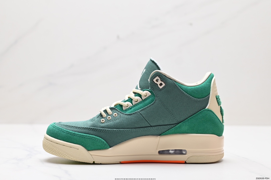 耐克 Nike Air Jordan 3 Retro SE 乔3 复刻篮球鞋 FZ7974-300