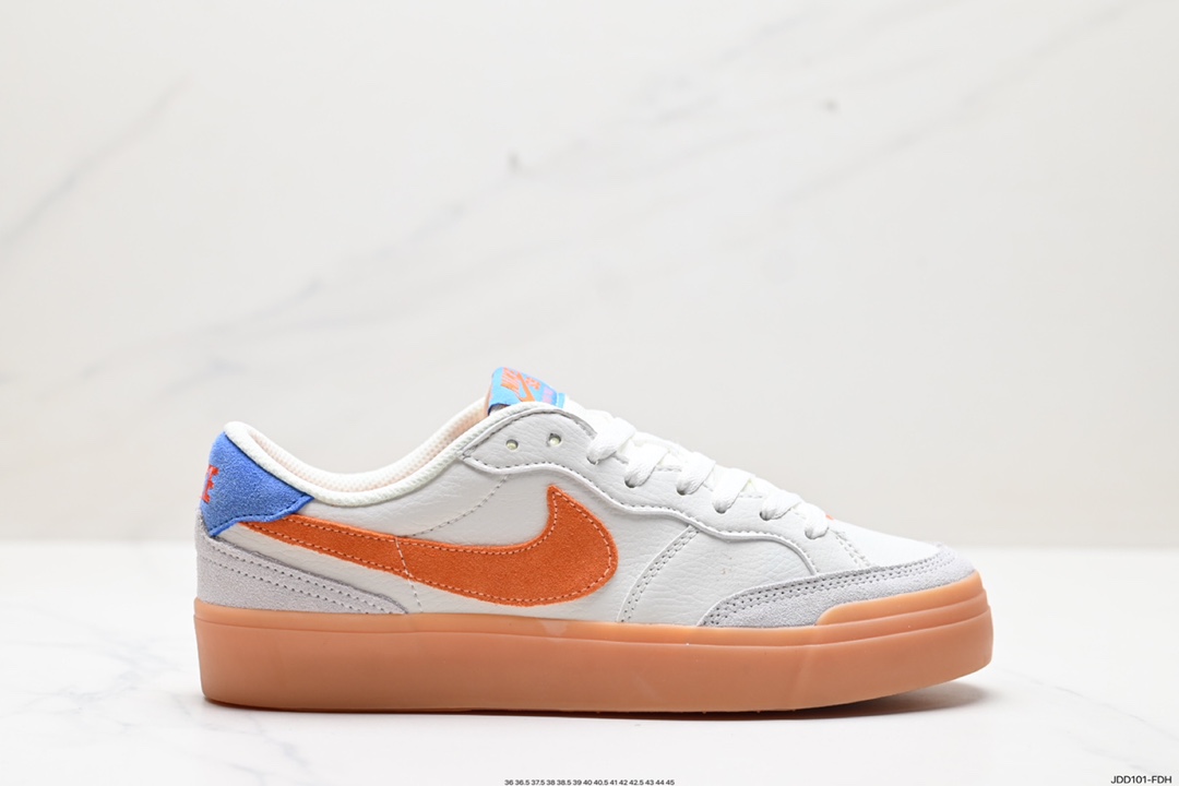 Nike Scarpe da Skate Sneaker Scarpe Casual Unisex Vintage Top bassi