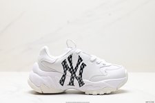 The highest quality fake
 MLB Shoes Sneakers Best Replica New Style
 Black White Printing Low Tops