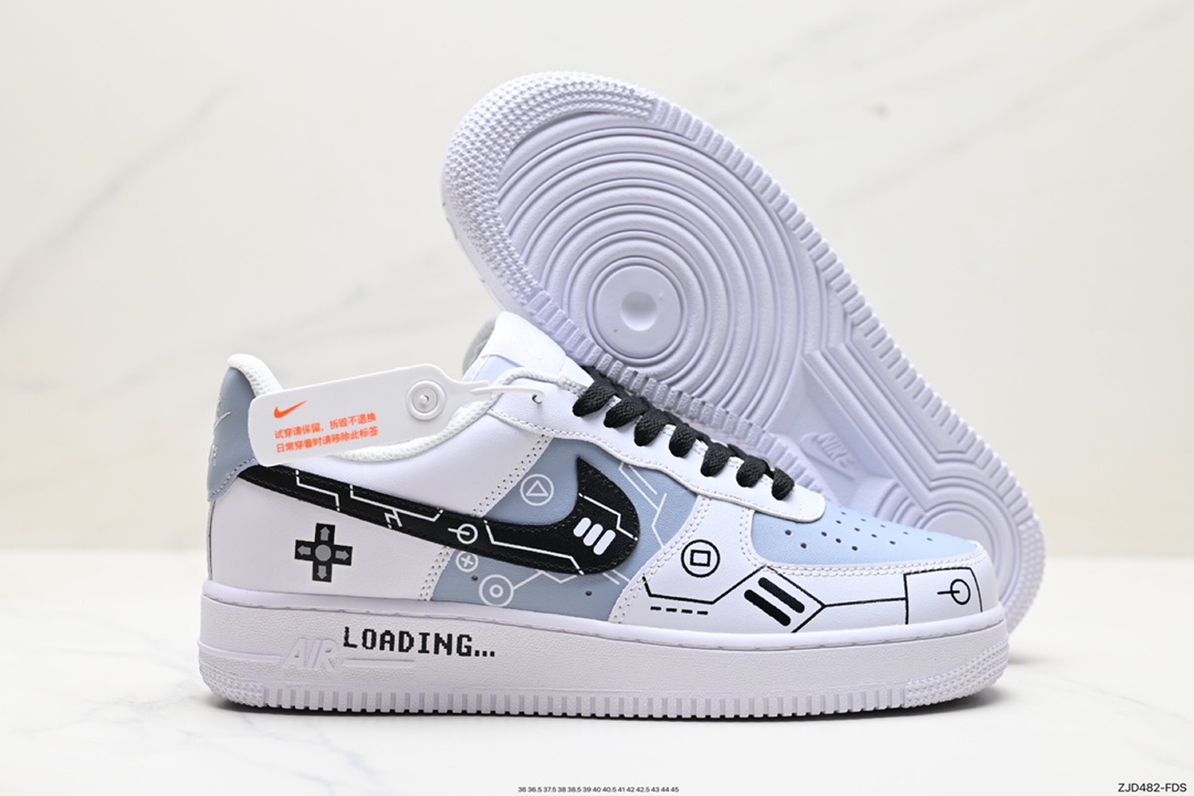 240 Nike Air Force 1 Low 07  CW2288-111