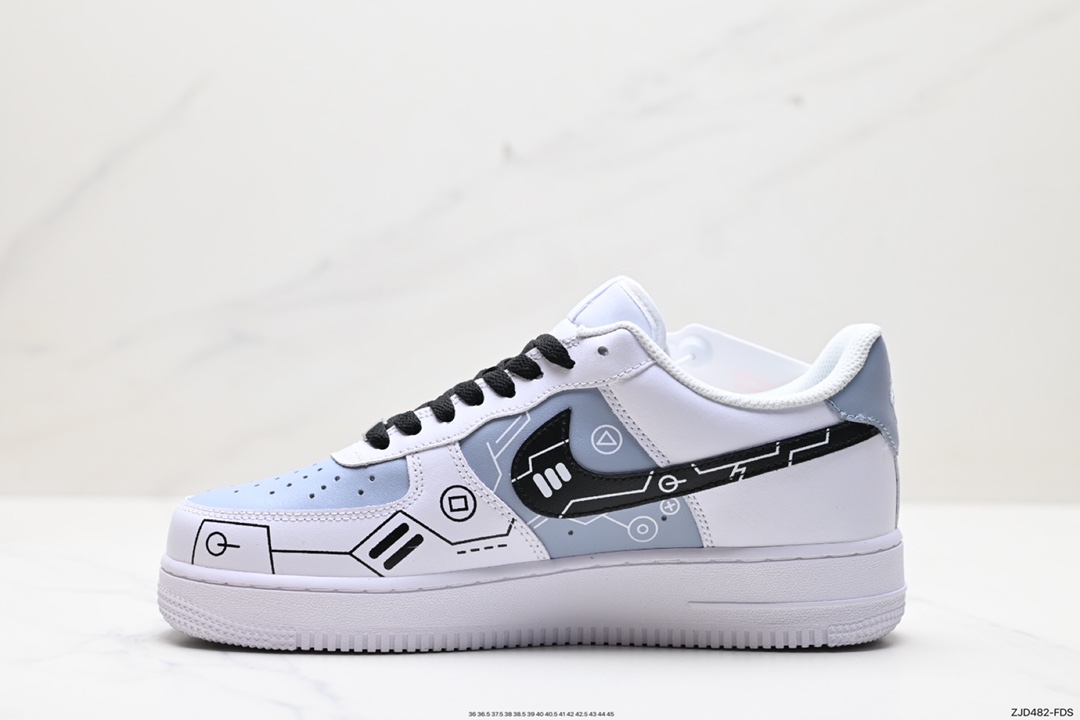 240 Nike Air Force 1 Low 07  CW2288-111