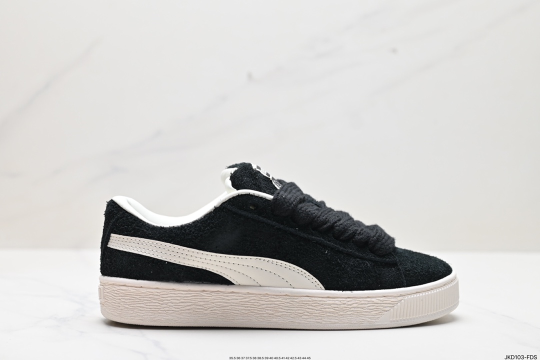 160 Puma Suede XL复古单品 彪马 防滑耐磨低帮德训板鞋  397241-02