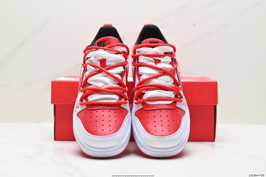 240 Nike Court Borough Low 2（GS）XS版  DA5456-600