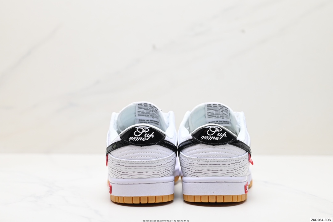 270 耐克NK Dunk Low Retro ”DIY高端定制“ 低帮休闲运动板鞋 XD6188-014