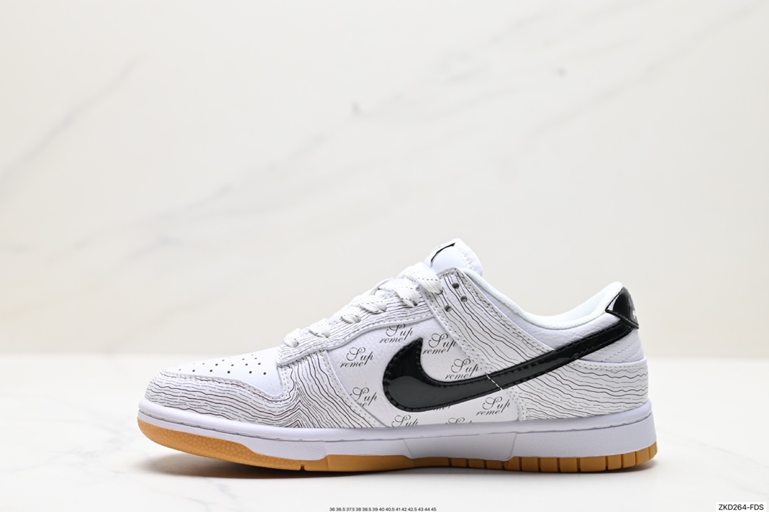 270 耐克NK Dunk Low Retro ”DIY高端定制“ 低帮休闲运动板鞋 XD6188-014