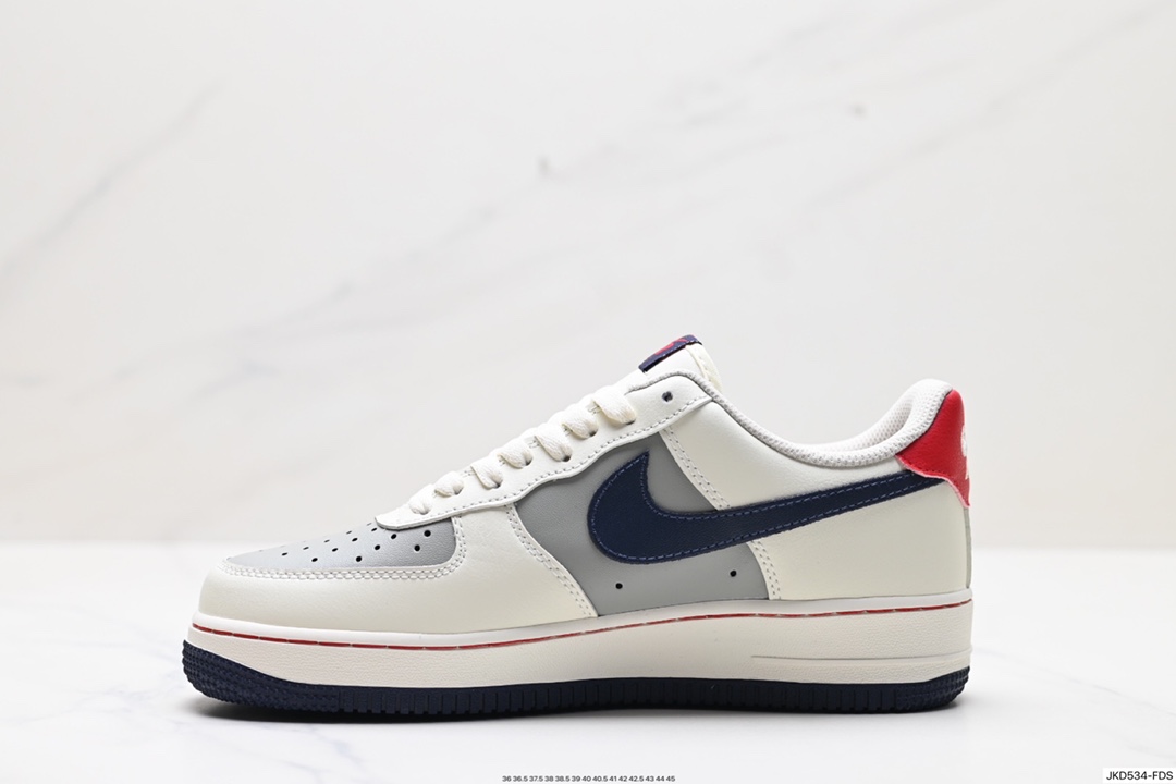 Nike Air Force 1 Low 空军一号低帮休闲运动板鞋 XL2403-108