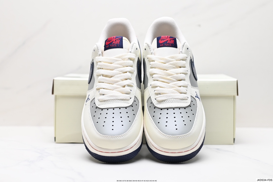 Nike Air Force 1 Low 空军一号低帮休闲运动板鞋 XL2403-108