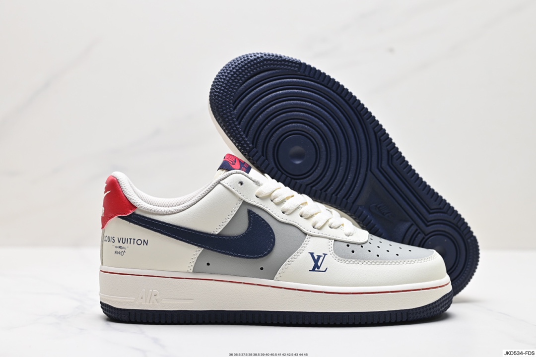 Nike Air Force 1 Low 空军一号低帮休闲运动板鞋 XL2403-108